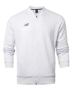 New Balance Erkek Sweatshirt - TSJ2211-WT 164