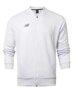 New Balance Erkek Sweatshirt - TSJ2211-WT 164