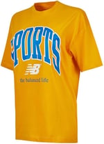 New Balance Kadın T-Shirt WNT3305