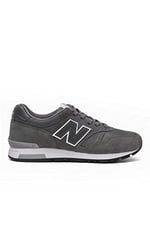 New Balance Ml565 Lifestyle Mens Antrasit Erkek Spor Ayakkabı