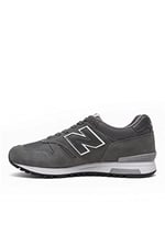 New Balance Ml565 Lifestyle Mens Antrasit Erkek Spor Ayakkabı
