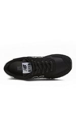 New Balance Ml565 Lifestyle Mens Shoes Siyah Erkek Spor Ayakkabı