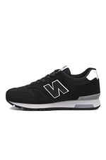 New Balance Ml565 Lifestyle Mens Shoes Siyah Erkek Spor Ayakkabı