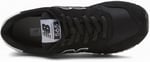 New Balance Ml565 Lifestyle Mens Shoes Siyah Erkek Spor Ayakkabı