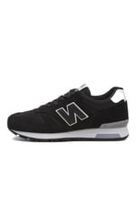 New Balance Ml565 Lifestyle Mens Shoes Siyah Erkek Spor Ayakkabı