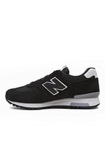 New Balance Ml565 Lifestyle Mens Shoes Siyah Erkek Spor Ayakkabı