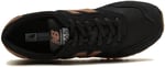 New Balance Ml565Btg Erkek Günlük Ayakkabı ML565BTG Siyah