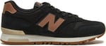 New Balance Ml565Btg Erkek Günlük Ayakkabı ML565BTG Siyah