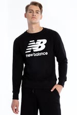 New Balance MNC1105-BK Sweatshirts Erkek