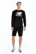 New Balance MNC1105-BK Sweatshirts Erkek