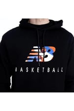 New Balance MNH1361-AVI Lacivert Erkek Sweatshirt