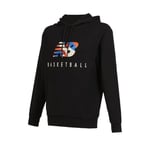 New Balance MNH1361-AVI Lacivert Erkek Sweatshirt