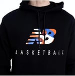 New Balance MNH1361-AVI Lacivert Erkek Sweatshirt