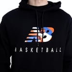 New Balance MNH1361-AVI Lacivert Erkek Sweatshirt
