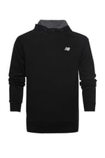 New Balance MNH3224-BK Hoodies Erkek