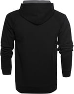 New Balance MNH3224-BK Hoodies Erkek