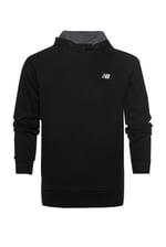 New Balance MNH3224-BK Hoodies Erkek