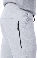 New Balance Mnp3804 Nb Double Face Pants Gri Erkek Eşofman Altı