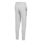 New Balance Mnp3804 Nb Double Face Pants Gri Erkek Eşofman Altı