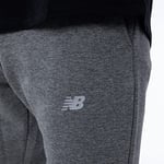 New Balance Mnp3804 Nb Double Face Pants Gri Erkek Eşofman Altı