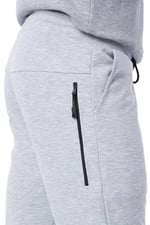 New Balance Mnp3804 Nb Double Face Pants Gri Erkek Eşofman Altı