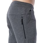 New Balance Mnp3804 Nb Double Face Pants Gri Erkek Eşofman Altı