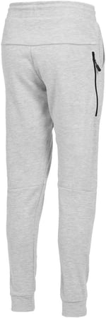 New Balance Mnp3804 Nb Double Face Pants Gri Erkek Eşofman Altı