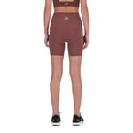 New Balance Nb Harmony High Rise Short 6