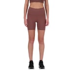 New Balance Nb Harmony High Rise Short 6