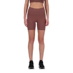 New Balance Nb Harmony High Rise Short 6