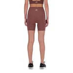 New Balance Nb Harmony High Rise Short 6