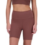 New Balance Nb Harmony High Rise Short 6