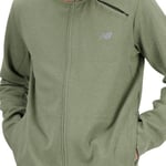 New Balance Tech Knit Full Zip Ceket Erkek