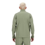 New Balance Tech Knit Full Zip Ceket Erkek