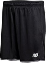 New Balance TSS2216-BK Match Erkek Spor Şort S