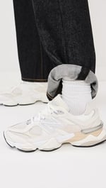 New Balance U 9060 WHT, bej