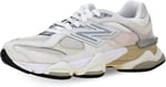 New Balance U 9060 WHT, bej