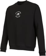 New Balance UNC3348-BK Sweatshirts Üniseks Yetişkin