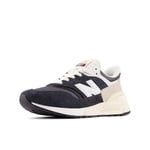 New Balance üniseks-yetişkin 997R Sneaker