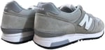 New Balance WL565GRY Spor AyakkabıKadın