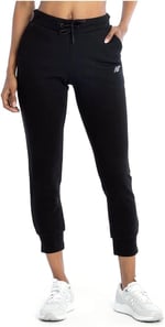 New Balance Wnp1974 Women Lifestyle Pant Siyah Kadın Eşofman Altı
