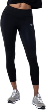New Balance Wnp3001 Nb Women Lifestyle Leggings Siyah Kadın Tayt