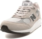 New Balance Ws109Z Nb Lifestyle Shoes Gri Kadın Spor Ayakkabı