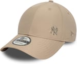 New Era 60675516 NOS FLAWLESS 9FORTY NEYYAN Kahve Unisex Şapka