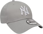NEW ERA 940 Leag Basıc Neyyan Gray Whıte Unisex