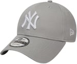NEW ERA 940 Leag Basıc Neyyan Gray Whıte Unisex