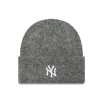 NEW ERA Bere Şapka, Standart, 5003331049, Gri, Kadın