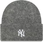 NEW ERA Bere Şapka, Standart, 5003331049, Gri, Kadın