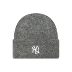 NEW ERA Bere Şapka, Standart, 5003331049, Gri, Kadın