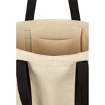 New Era IVOBLK Mlb Premium Tote Bag Neyyan Sırt Çantası, Bej